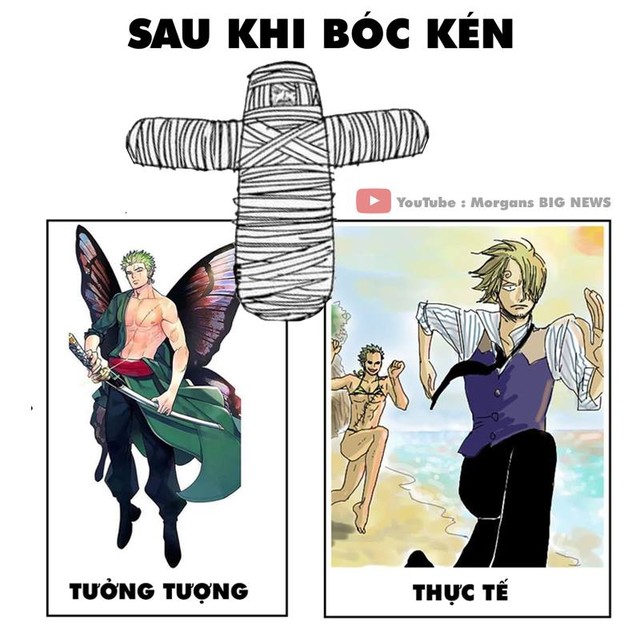 Các fan One Piece bàn tán về việc Zoro trở lại trấn chiến Wano, thực hiện thành công màn ve sầu thoát xác - Ảnh 4.