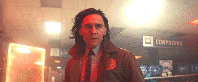 Loki tập 2 kết thúc chấn động: Loki bị hành ra bã, một nhân vật sừng sỏ của Marvel lần đầu xuất hiện! - Ảnh 18.
