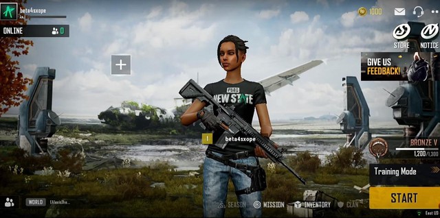 Vừa ra mắt, PUBG Mobile 2 đã có biện pháp ngăn chặn, đại ý đố game thủ Việt chơi được game chúng tôi - Ảnh 1.