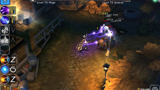 Top game “kinh điển” hay nhất trên Mobile, có một phần Final Fantasy huyền thoại - Ảnh 4.