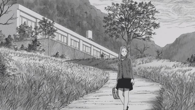 Truyện tranh kinh dị Uzumaki của Junji Ito sẽ lên sóng phiên bản Anime vào năm 2022 - Ảnh 3.