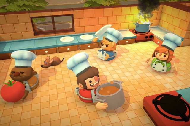 Tải ngay Overcooked! 2 miễn phí 100%, game co-op siêu vui để chơi với bạn bè - Ảnh 2.