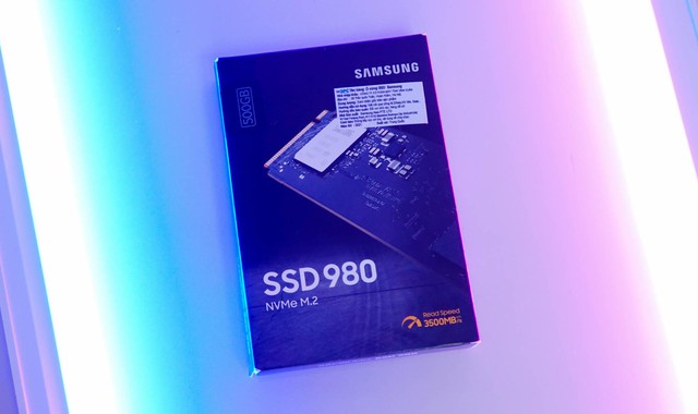 Đánh giá Samsung 980 - SSD PCIe gen 3 vẫn thể hiện đẳng cấp nhanh xé gió - Ảnh 1.