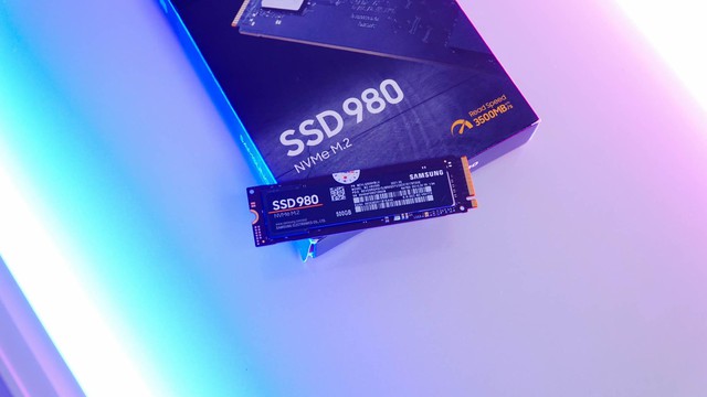 Đánh giá Samsung 980 - SSD PCIe gen 3 vẫn thể hiện đẳng cấp nhanh xé gió - Ảnh 2.