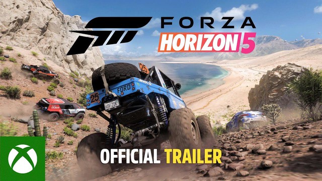 Cần gì đợi GTA 6 khi bom tấn đua xe thế giới mở Forza Horizon 5 vừa chính thức ra mắt - Ảnh 4.