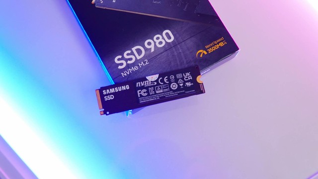 Đánh giá Samsung 980 - SSD PCIe gen 3 vẫn thể hiện đẳng cấp nhanh xé gió - Ảnh 3.