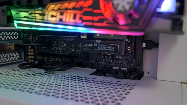 Đánh giá Samsung 980 - SSD PCIe gen 3 vẫn thể hiện đẳng cấp nhanh xé gió - Ảnh 4.