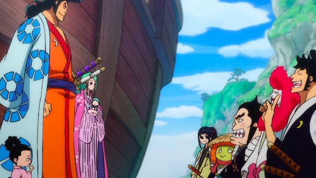 One Piece: Tại sao Kaido lại nói Wano đặc biệt? Đây có thể là 7 lý do khiến gã Tứ Hoàng đóng đô tại xứ sở này? - Ảnh 6.