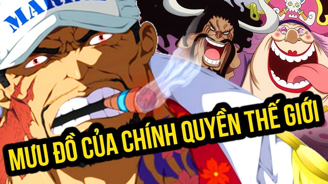 One Piece chap 1016: Bằng cách nào mà CP0 lại biết được số lượng thương vong của 2 bên, nhờ kẻ nằm vùng hay Haki quan sát? - Ảnh 3.