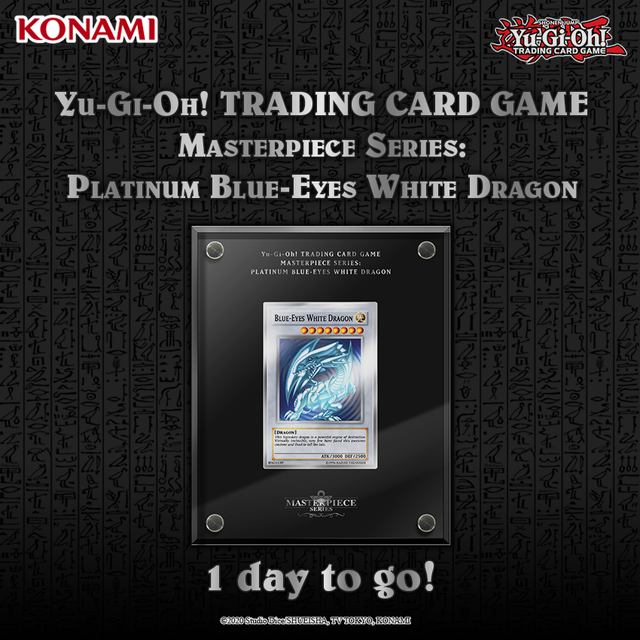 Lá bài Rồng Trắng Mắt Xanh trị giá nghìn đô trong Yu-Gi-Oh! được mua hết sạch trong ngày đầu ra mắt - Ảnh 2.