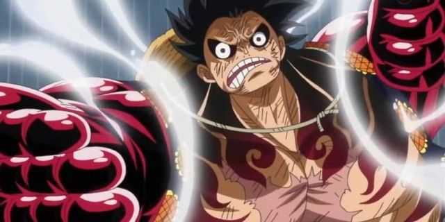 One Piece: 10 cột mốc về thành tích sử dụng Haki đáng kinh ngạc của Luffy, đúng là đi một ngày đàng học một sàng khôn - Ảnh 4.