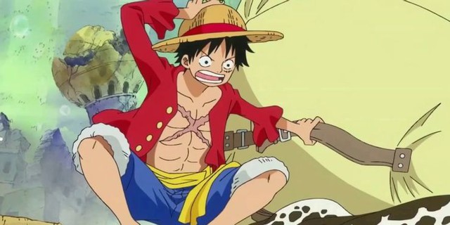 One Piece: 10 cột mốc về thành tích sử dụng Haki đáng kinh ngạc của Luffy, đúng là đi một ngày đàng học một sàng khôn - Ảnh 1.