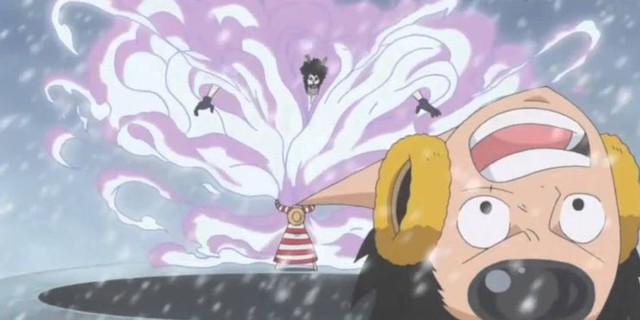 One Piece: 10 cột mốc về thành tích sử dụng Haki đáng kinh ngạc của Luffy One-piece-luffy-versus-caesar-stretch-1624096117571612030947