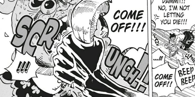 One Piece: 10 cột mốc về thành tích sử dụng Haki đáng kinh ngạc của Luffy Ryou-luffy-16240968452191600624202