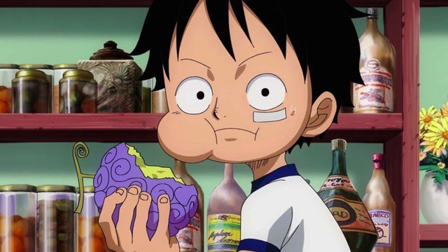 Các fan One Piece bất ngờ với việc Shanks Tóc Đỏ có thể đã cướp trái ác quỷ cao su từ tay Who Who - Ảnh 5.