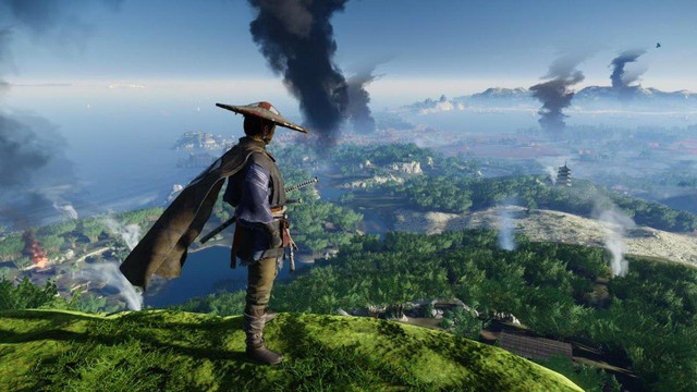 Bom tấn Ghost of Tsushima độc quyền PS4 chuẩn bị phát hành trên PC - Ảnh 1.