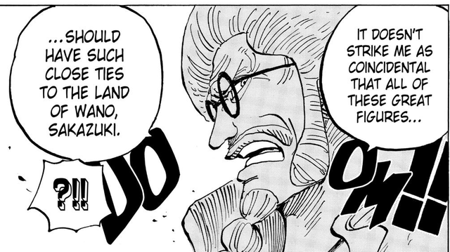 One Piece: Bí mật về cuộc trao đổi ngầm giữa Shanks và Kaido trước đại chiến Marineford dường như được hé lộ tại chap 1016? - Ảnh 3.