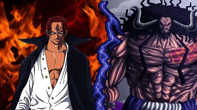 One Piece: Bí mật về cuộc trao đổi ngầm giữa Shanks và Kaido trước đại chiến Marineford dường như được hé lộ tại chap 1016? - Ảnh 4.