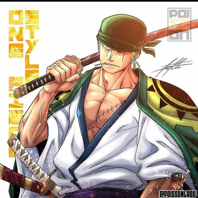 Hồ sơ nhân vật Roronoa Zoro One Piece – Hồ Sơ Nhân Vật