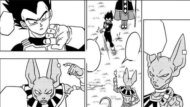 Dragon Ball Super: 4 cách để hoàng tử Saiyan Vegeta có thể đánh bại Granolah sau thất bại của Goku - Ảnh 2.