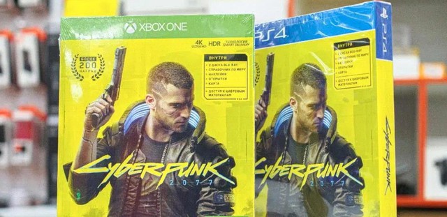 Bom xịt Cyberpunk 2077 bất ngờ quay lại PS4 tuy nhiên vẫn xuất hiện hàng tá lỗi - Ảnh 3.