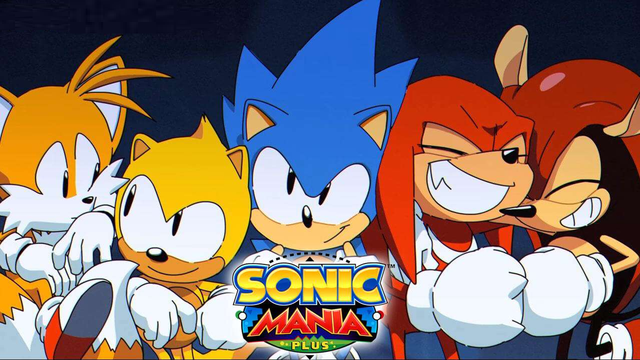 Tải ngay game huyền thoại Sonic Mania đang miễn phí 100% - Ảnh 1.