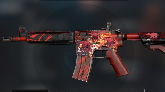 Những skin đắt và khó tìm nhất trong CS:GO, ngay cả fan ruột cũng chưa chắc đã biết - Ảnh 3.