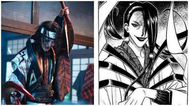 7 điểm khác biệt thú vị trong phiên bản điện ảnh Rurouni Kenshin: The Final so với manga - Ảnh 2.