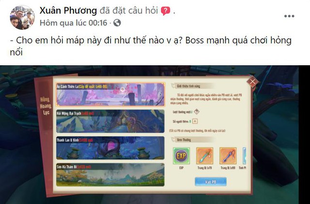 Tận tay trải nghiệm, cộng đồng gọi Tuyệt Kiếm Cổ Phong là tựa game 10 người nhìn 9 người khen, là bom tấn hiếm hoi thỏa mãn được kỳ vọng - Ảnh 8.