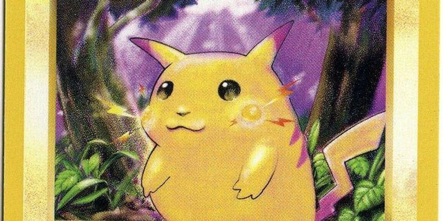 Pikachu 24 kara và những lá bài Pokémon đắt giá nhất thế giới - Ảnh 2.