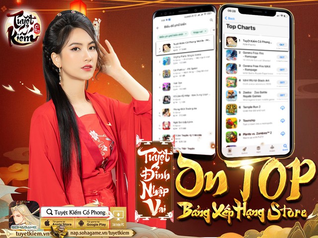 kiem - Tuyệt Kiếm Cổ Phong là tựa game "10 người nhìn 9 người khen" Photo-1-162467861952778070738