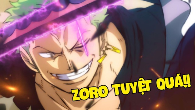 Top 3 sự kiện có thể xảy ra trong One Piece chap 1018: Sự trở lại của Zoro? - Ảnh 3.