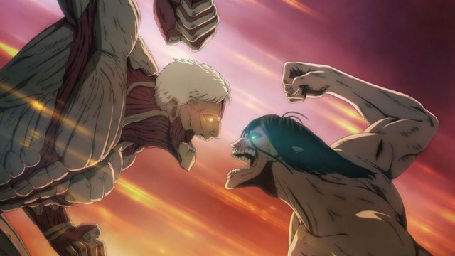 Sau nhiều ngày chờ đợi cuối cùng MAPPA đã xác nhận thời gian phát hành Attack On Titan The Final Part 2 - Ảnh 1.