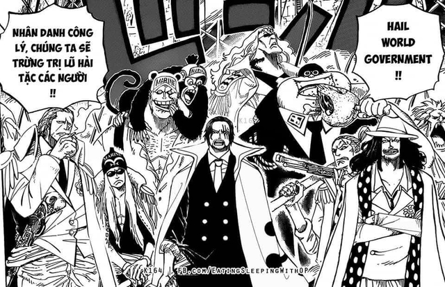 Top 3 cái kết sẽ biến One Piece trở thành manga có cái kết gây tranh cãi nhất mọi thời đại? - Ảnh 1.