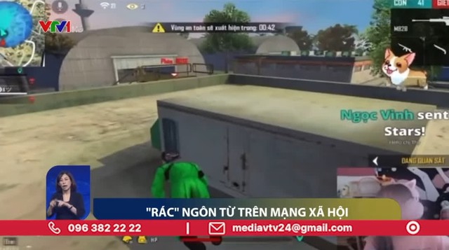 VTV lên án nữ streamer nổi tiếng chửi bậy khi chơi game Ronaldo khiến CĐM hả hê, đoán xem đó là ai? - Ảnh 2.