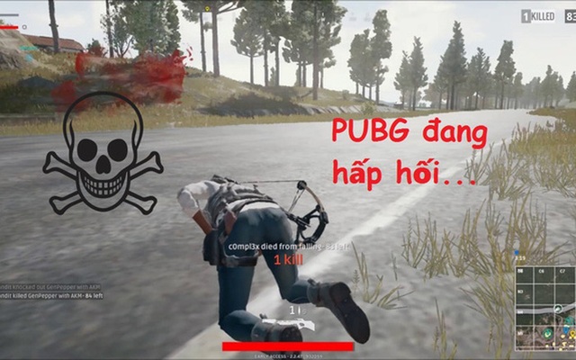 PUBG 2 bất ngờ gặp biến lớn? Nhà phát triển quyết định sẽ làm lại PUBG theo cách không tưởng - Ảnh 1.