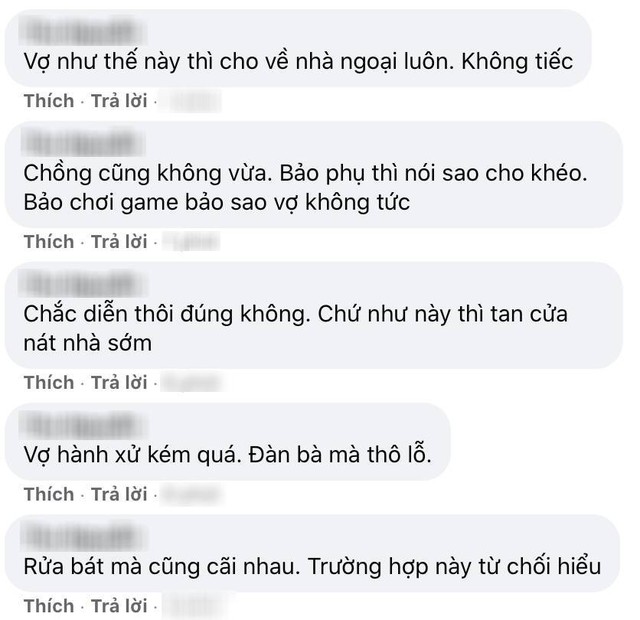 Mải chơi game không rửa bát, game thủ bị vợ gank sấp mặt, đòi ly hôn trong bất lực - Ảnh 4.