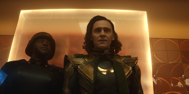 Phát hiện sạn trong series Loki: Pháp thuật bị vô hiệu hóa trong TVA vậy tại sao Loki chưa quay trở về nguyên dạng khổng lồ băng? - Ảnh 1.