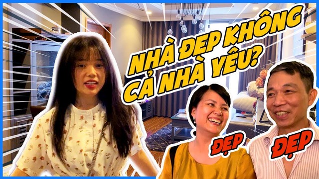 Loạt khoảnh khắc của các streamer Việt bên gia đình: Giản dị nhưng bình yên! - Ảnh 1.