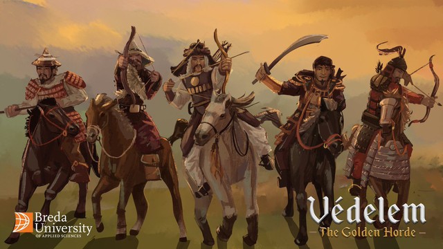 Vedelem: The Golden Horde - Game chiến tranh chống quân Mông Cổ Photo-1-16248979705411396503478
