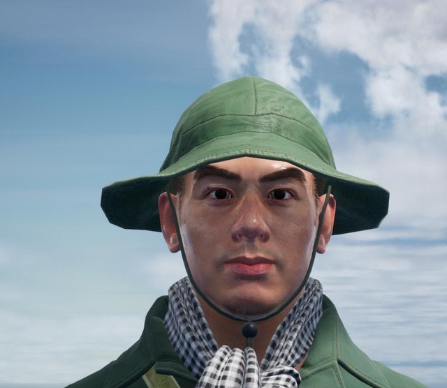 Hiker Games chia sẻ những hình ảnh đầu tiên về Quân đội Việt Nam trong 300475 - Ảnh 2.