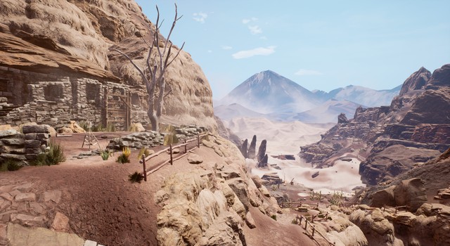 Arid - siêu phẩm game sinh tồn mới nhất do các sinh viên tạo ra, đang miễn phí trên Steam - Ảnh 1.