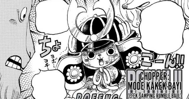 One Piece 1017: Chính phủ thế giới rất coi trọng trái ác quỷ cao su và những thông tin quan trọng vừa được hé lộ - Ảnh 6.