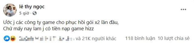 Ngân Sát Thủ, MisThy cũng giống như game thủ bình thường, đều “khóc thét” khi nhắc về cụm từ này - Ảnh 3.