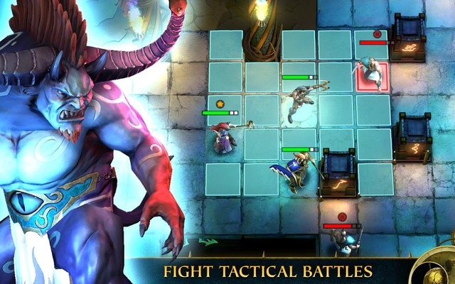 Tải ngay game Turn-Based cực đỉnh Warhammer Quest: Silver Tower, miễn phí 100% - Ảnh 3.