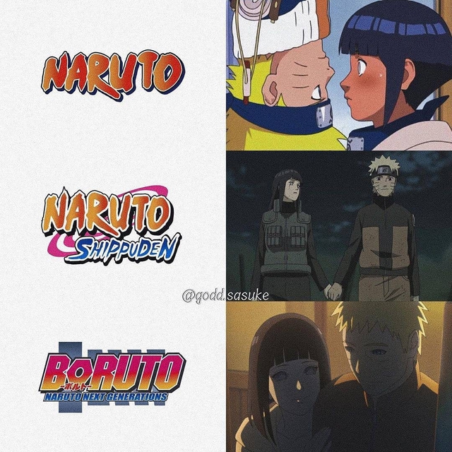 Nhìn lại dàn nhân vật trong Naruto qua 3 phần phim, người vợ con đề huề, kẻ vẫn lẻ bóng khi về già - Ảnh 3.