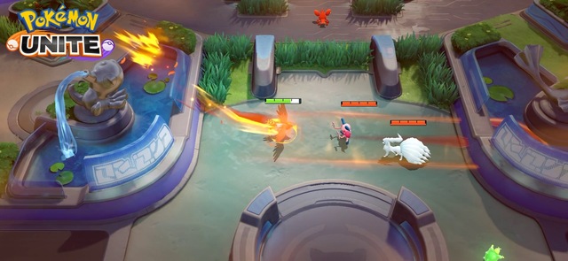 Cận cảnh chi tiết game MOBA Pokémon, kẻ kế thừa của Liên Quân Mobile hay mở ra trào lưu MOBA mới? - Ảnh 3.