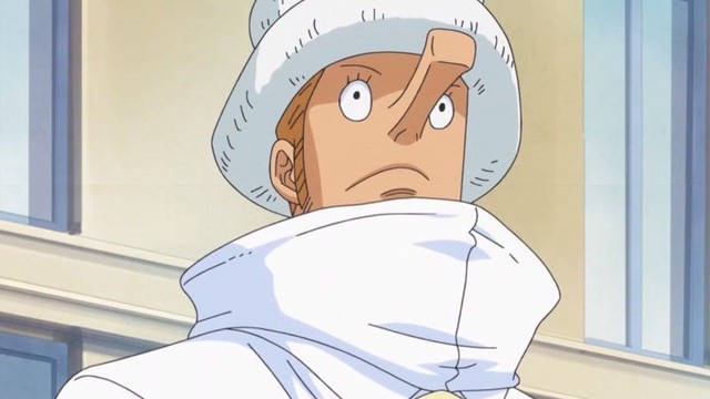 One Piece: Số phận của 9 CP9 đã bị trục xuất, người trở thành cướp biển, kẻ không rõ tung tích - Ảnh 4.