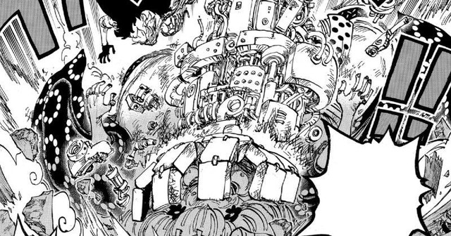 One Piece: Tên trái ác quỷ của Eustass Kid chính thức được hé lộ, hóa ra fan đã đoán đúng từ lâu - Ảnh 3.