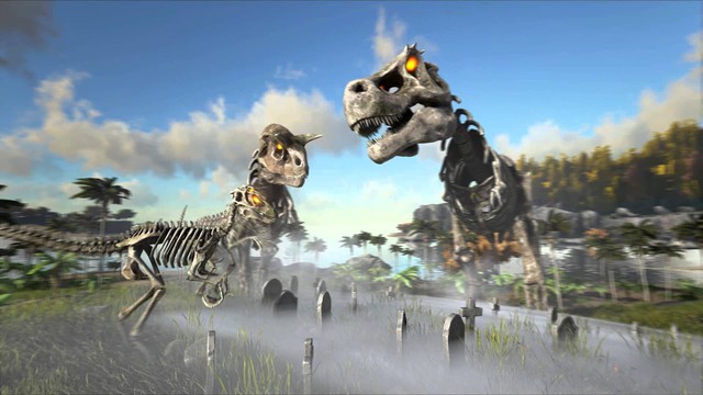 Giải trí cuối tuần với ARK: Survival Evolved miễn phí trên Steam - Ảnh 2.